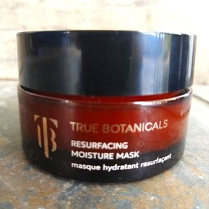 True Botanicals Resurfacing Moisture Mask